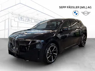 BMW iX3 40 M Sport