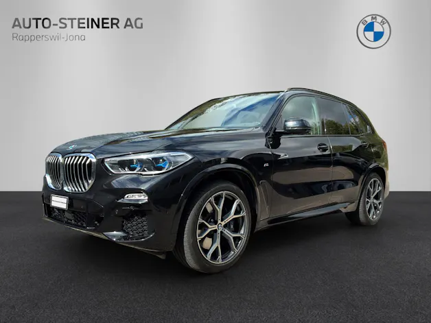 BMW X5 xDrive 40i Steptronic