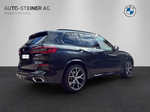BMW X5 xDrive 40i Steptronic