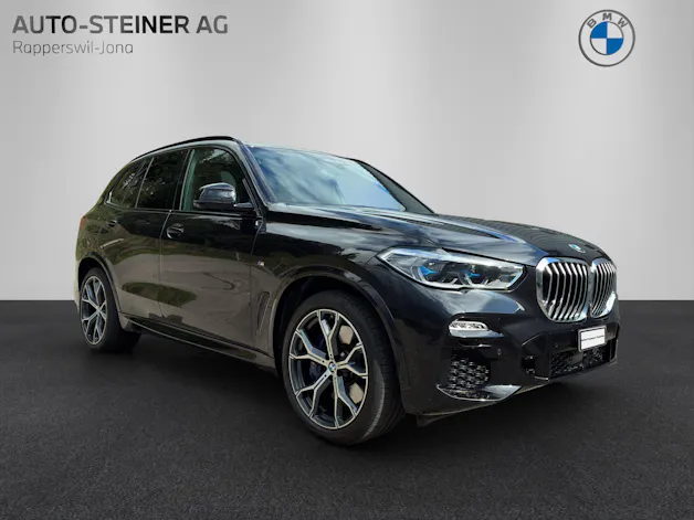 BMW X5 xDrive 40i Steptronic