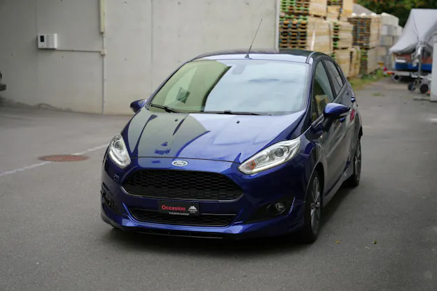 FORD Fiesta 1.0 EcoB 100 SYNC