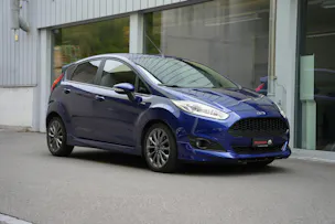 FORD Fiesta 1.0 EcoB 100 SYNC