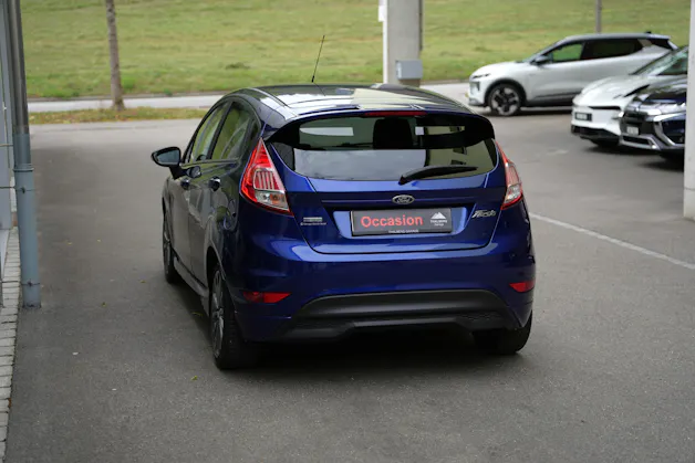 FORD Fiesta 1.0 EcoB 100 SYNC
