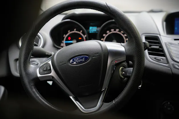 FORD Fiesta 1.0 EcoB 100 SYNC