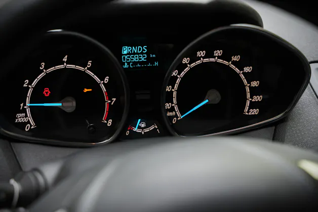 FORD Fiesta 1.0 EcoB 100 SYNC
