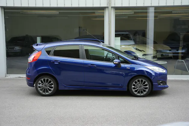 FORD Fiesta 1.0 EcoB 100 SYNC