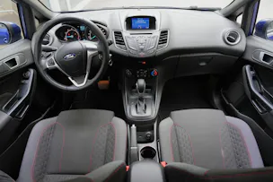 FORD Fiesta 1.0 EcoB 100 SYNC
