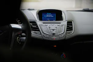 FORD Fiesta 1.0 EcoB 100 SYNC