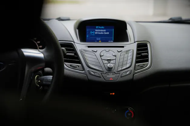 FORD Fiesta 1.0 EcoB 100 SYNC