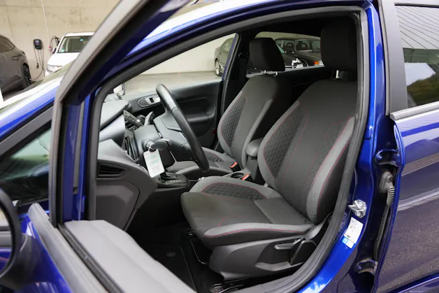 FORD Fiesta 1.0 EcoB 100 SYNC