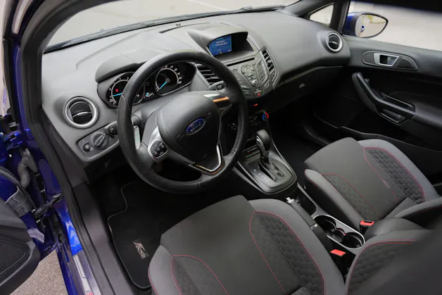 FORD Fiesta 1.0 EcoB 100 SYNC