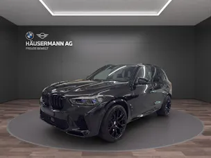 BMW X5 M Competition