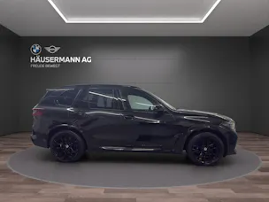BMW X5 M Competition