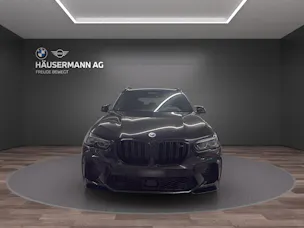 BMW X5 M Competition