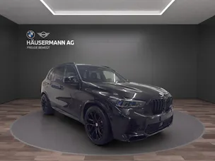 BMW X5 M Competition
