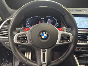 BMW X5 M Competition