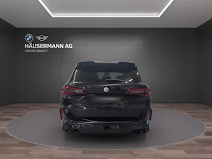 BMW X5 M Competition