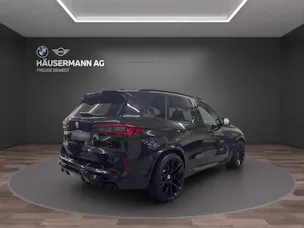 BMW X5 M Competition