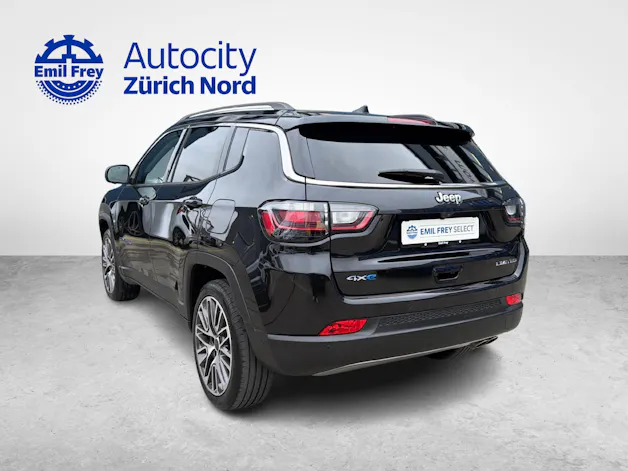 JEEP Compass 1.3 Limited 4xe