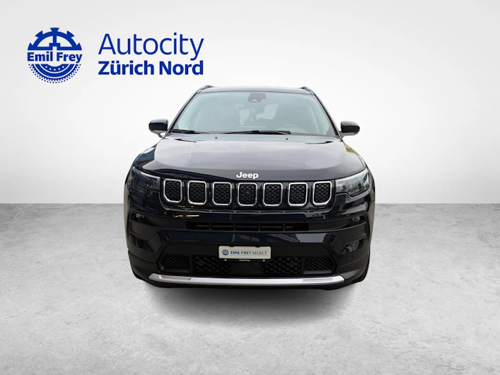immagine del veicolo JEEP COMPASS
