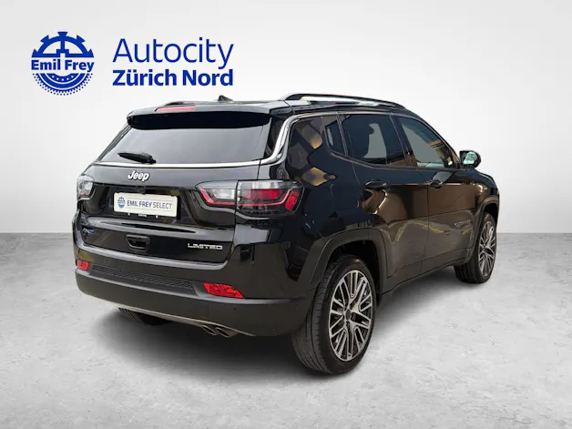 JEEP Compass 1.3 Limited 4xe