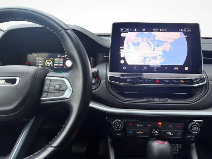 immagine del veicolo JEEP COMPASS