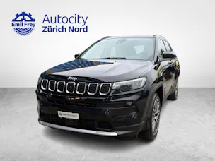 JEEP Compass 1.3 Limited 4xe