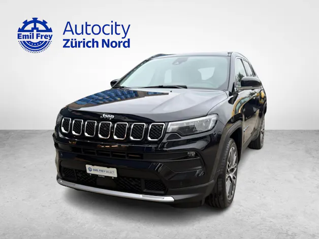 JEEP Compass 1.3 Limited 4xe