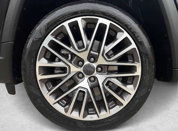 immagine del veicolo JEEP COMPASS