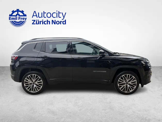 JEEP Compass 1.3 Limited 4xe