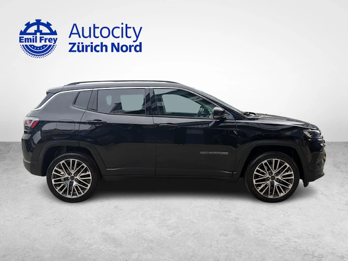 immagine del veicolo JEEP COMPASS