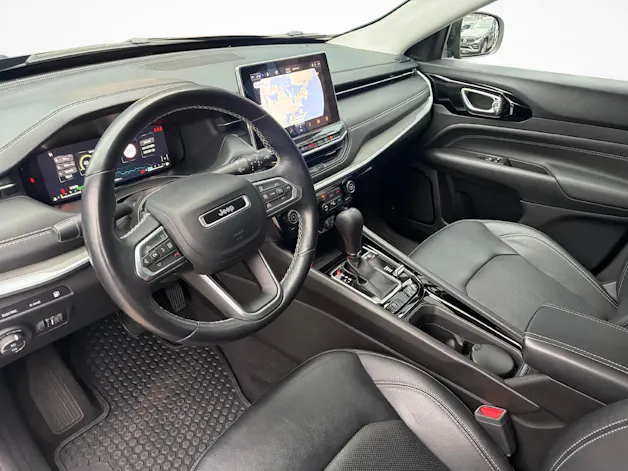 JEEP Compass 1.3 Limited 4xe