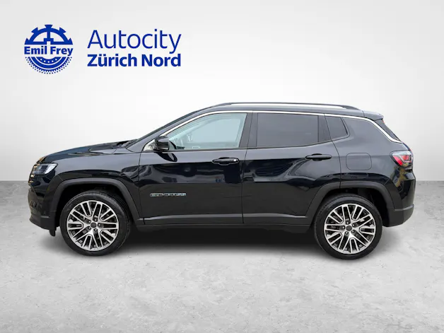 JEEP Compass 1.3 Limited 4xe