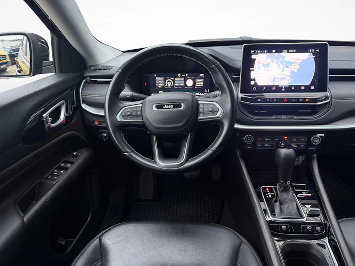 immagine del veicolo JEEP COMPASS