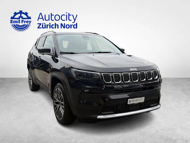 JEEP Compass 1.3 Limited 4xe