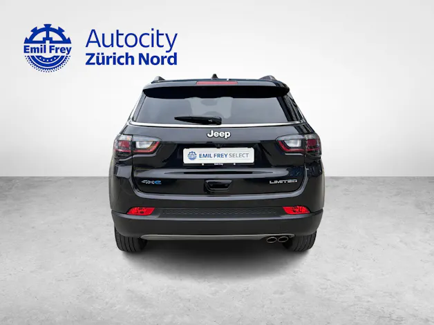 JEEP Compass 1.3 Limited 4xe