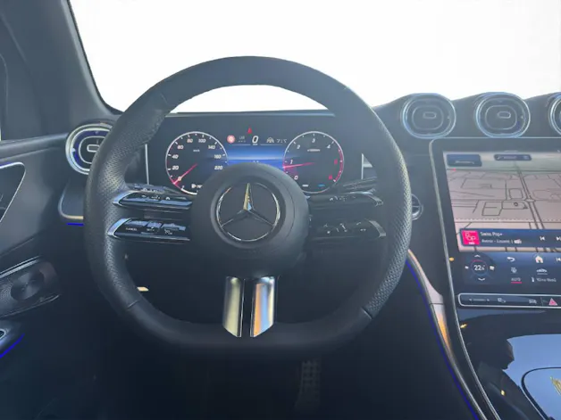 MERCEDES-BENZ GLC 220 d AMG Line 4Matic