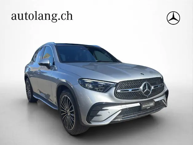 MERCEDES-BENZ GLC 220 d AMG Line 4Matic