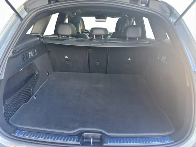 MERCEDES-BENZ GLC 220 d AMG Line 4Matic