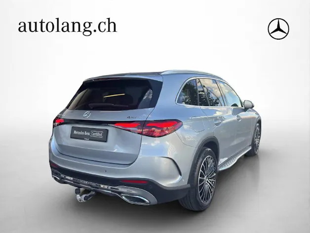 MERCEDES-BENZ GLC 220 d AMG Line 4Matic