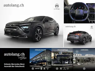CITROEN C5 X 1.6 Plug-in Hybrid Shine Pack
