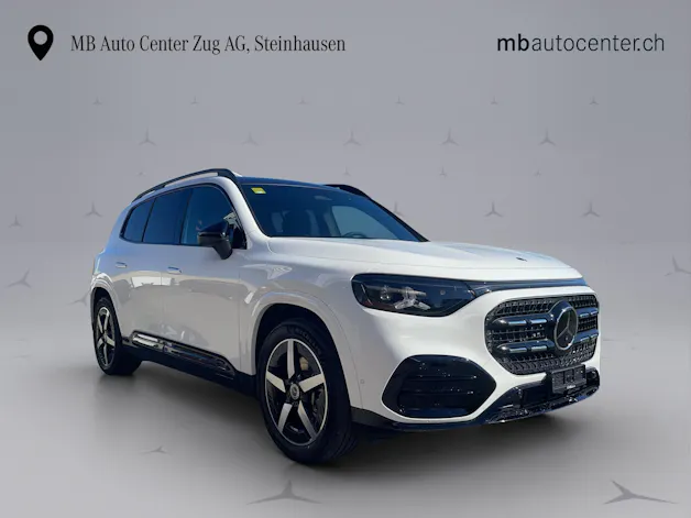 MERCEDES-BENZ GLB-Klasse X248 GLB 220 4matic