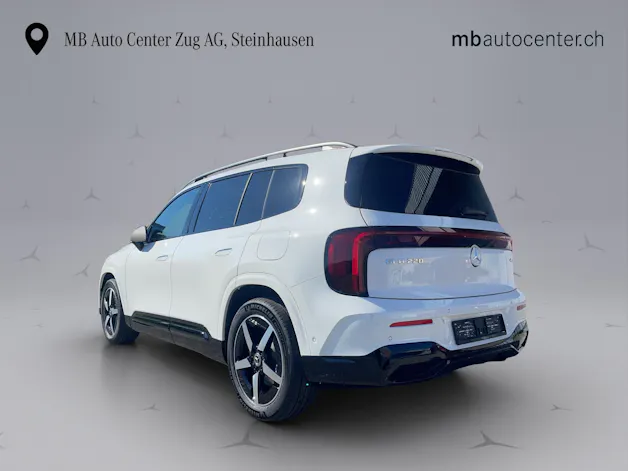 MERCEDES-BENZ GLB-Klasse X248 GLB 220 4matic