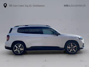 MERCEDES-BENZ GLB-Klasse X248 GLB 220 4matic