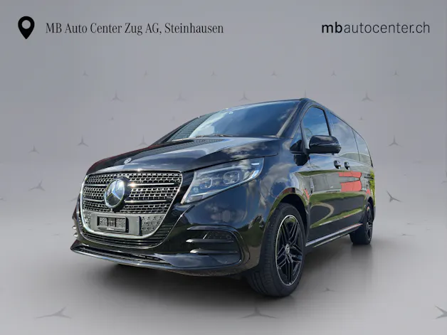 MERCEDES-BENZ V 250 d AMG Line L 4Matic - Facelift
