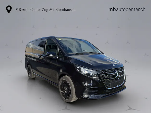 MERCEDES-BENZ V 250 d AMG Line L 4Matic - Facelift
