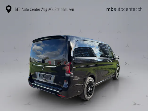 MERCEDES-BENZ V 250 d AMG Line L 4Matic - Facelift