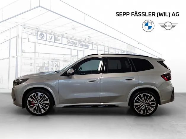 BMW X1 xDrive30e M Sport Pro