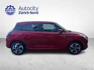 Suzuki Swift 1.2 Sakura Top Hybrid