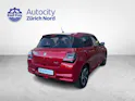 Suzuki Swift 1.2 Sakura Top Hybrid